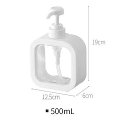 Large Capacity Detergent Dispensing Bottle | Kitchen | Luvasmr - Satisfyingly Organised