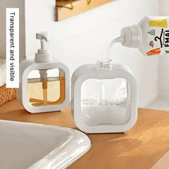 Large Capacity Detergent Dispensing Bottle | Kitchen | Luvasmr - Satisfyingly Organised