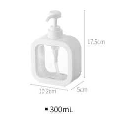 Large Capacity Detergent Dispensing Bottle | Kitchen | Luvasmr - Satisfyingly Organised