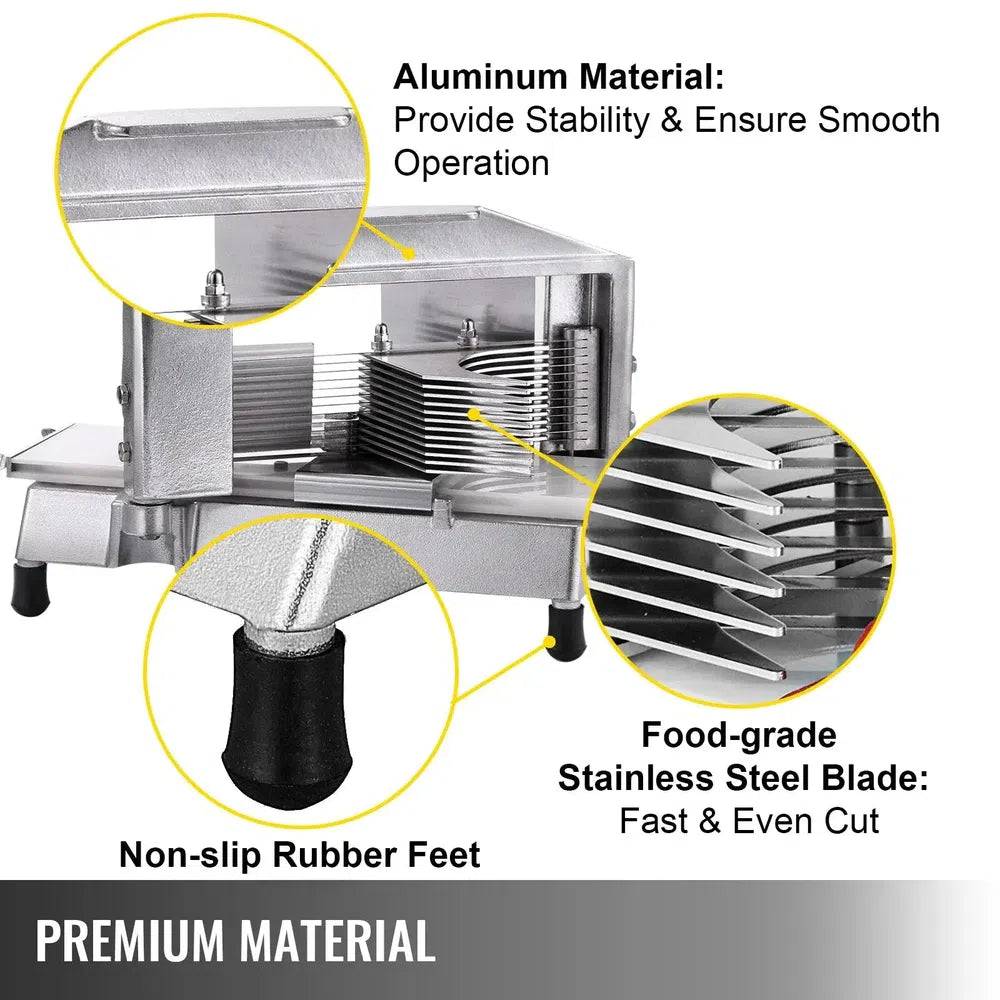 Commercial Vegtable Slicer | Kitchen | Luvasmr - Satisfyingly Organised