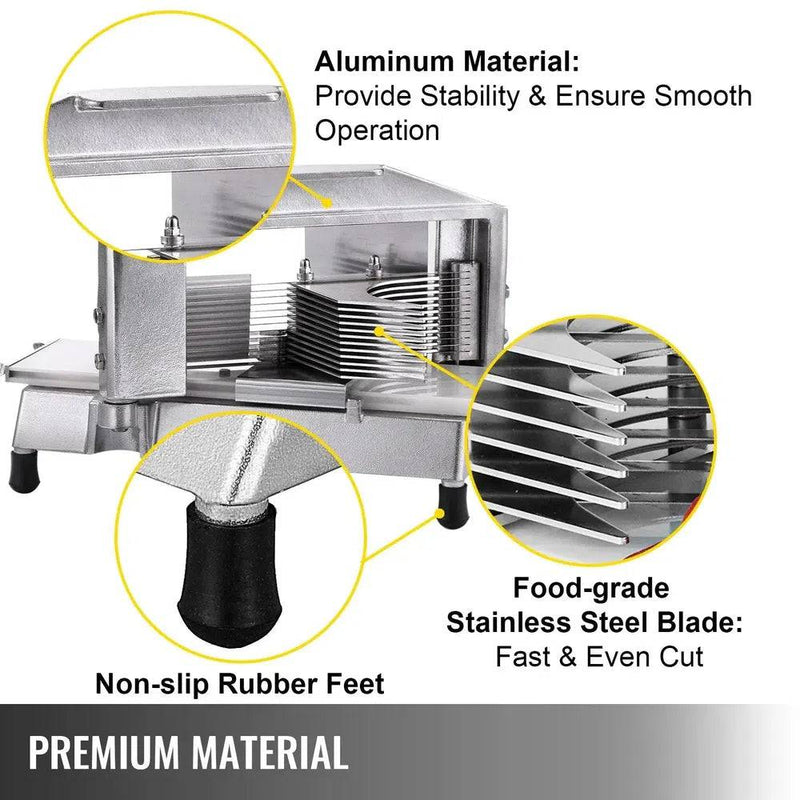 Commercial Vegtable Slicer | Kitchen | Luvasmr - Satisfyingly Organised