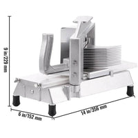 Commercial Vegtable Slicer | Kitchen | Luvasmr - Satisfyingly Organised