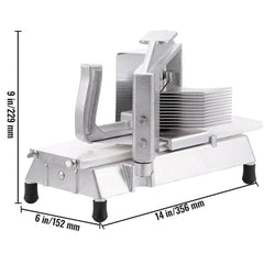 Commercial Vegtable Slicer | Kitchen | Luvasmr - Satisfyingly Organised