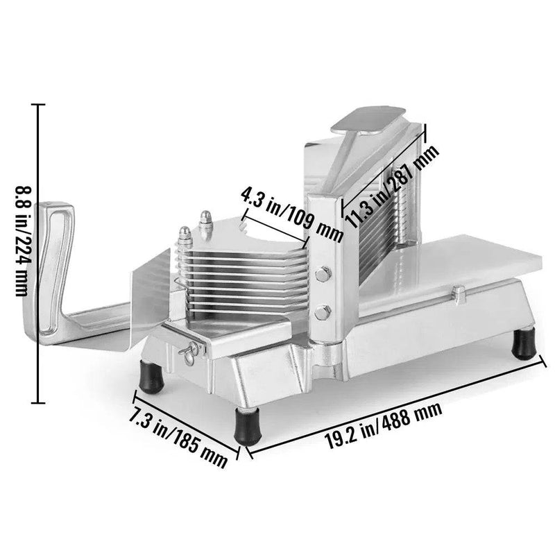 Commercial Vegtable Slicer | Kitchen | Luvasmr - Satisfyingly Organised