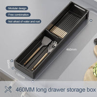 Nordic Style Cabinet Divider Storage Rack | Kitchen | Luvasmr - Satisfyingly Organised