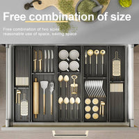 Nordic Style Cabinet Divider Storage Rack | Kitchen | Luvasmr - Satisfyingly Organised