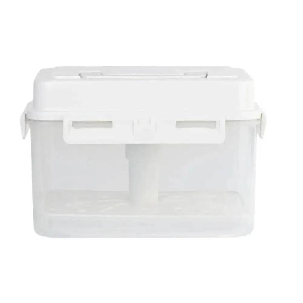 Leakproof Pickle and Kimchi Fermentation Container | Kitchen | Luvasmr - Satisfyingly Organised