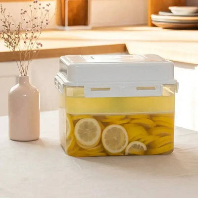 Leakproof Pickle and Kimchi Fermentation Container | Kitchen | Luvasmr - Satisfyingly Organised