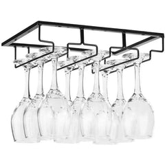 Hanging Wine Glass Holder | Kitchen | Luvasmr - Satisfyingly Organised