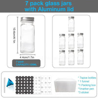 3/4 Layers Kitchen Storage Spice Rack Metal Hanging Racks Wall Mount Seasoning Shelf Cabinet Pantry Door Spice Jar Organizer | Kitchen | Luvasmr - Satisfyingly Organised