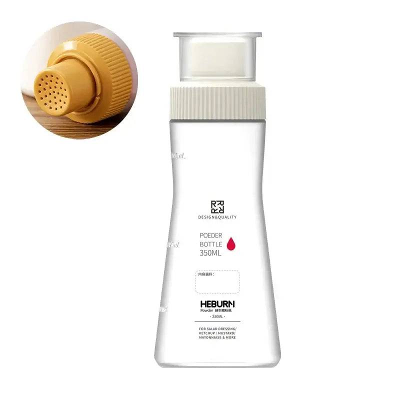 Multi-Purpose Condiment Dispenser 350ml for easy access to herbs, spices, and sauces, perfect for any kitchen.
