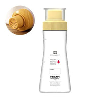 Multi-Purpose Condiment Dispenser 350ml with stylish design and easy-pour top for herbs and spices.