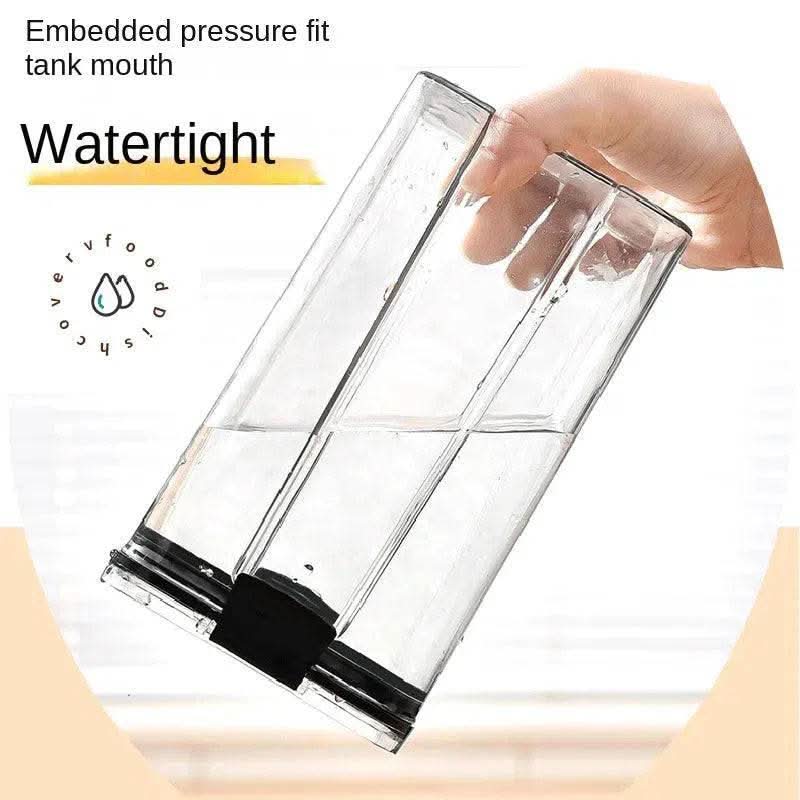 Stackable Moisture Proof Storage Jars - Luvasmr