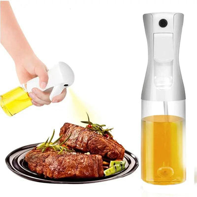 Oil Spray Bottle for Cooking | Kitchen | Luvasmr - Satisfyingly Organised
