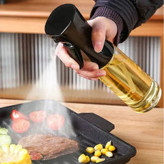Oil Spray Bottle for Cooking | Kitchen | Luvasmr - Satisfyingly Organised