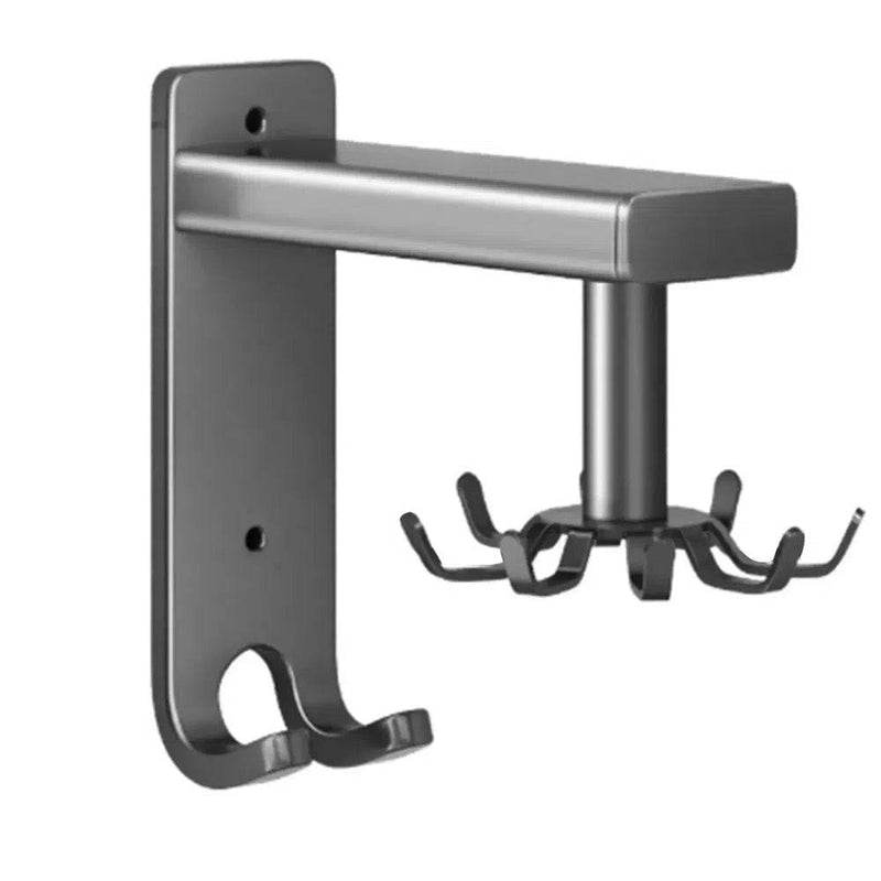 2 In 1 Rotating Hook Kitchen Spoon Hanger | Kitchen | Luvasmr - Satisfyingly Organised