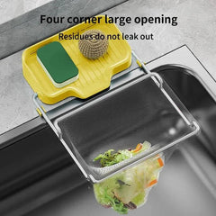 Kitchen Sink Strainer Drainage Shelf | Kitchen | Luvasmr - Satisfyingly Organised