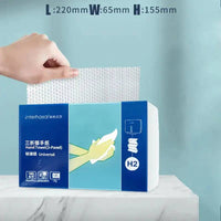Paper Towel Dispenser & Wall Tissue Holder | Kitchen | Luvasmr - Satisfyingly Organised