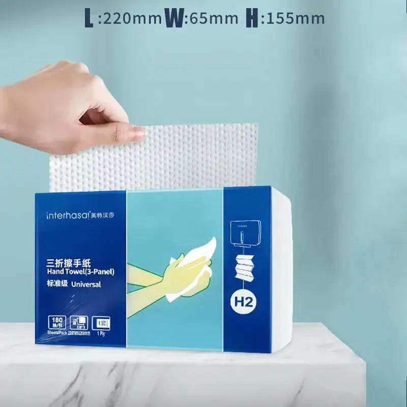 Paper Towel Dispenser & Wall Tissue Holder | Kitchen | Luvasmr - Satisfyingly Organised