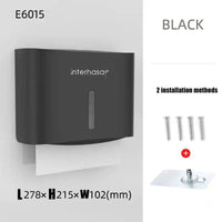 Paper Towel Dispenser & Wall Tissue Holder | Kitchen | Luvasmr - Satisfyingly Organised