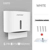 Paper Towel Dispenser & Wall Tissue Holder | Kitchen | Luvasmr - Satisfyingly Organised