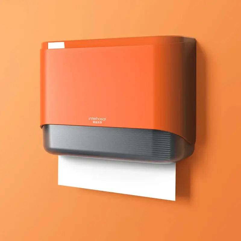 Paper Towel Dispenser & Wall Tissue Holder | Kitchen | Luvasmr - Satisfyingly Organised