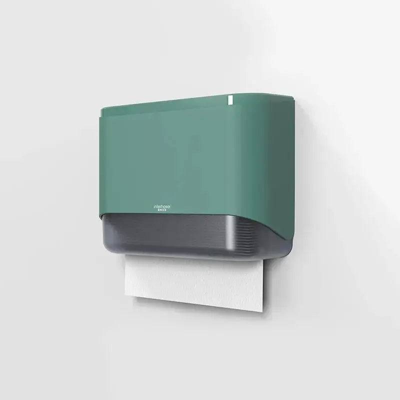 Paper Towel Dispenser & Wall Tissue Holder | Kitchen | Luvasmr - Satisfyingly Organised