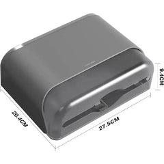 Paper Towel Dispenser & Wall Tissue Holder | Kitchen | Luvasmr - Satisfyingly Organised