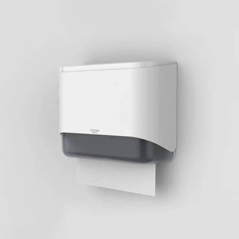 Paper Towel Dispenser & Wall Tissue Holder | Kitchen | Luvasmr - Satisfyingly Organised