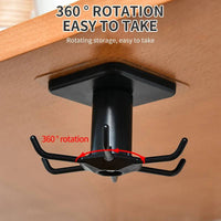 Perforation-Free Kitchen Utensil Holder | Kitchen | Luvasmr - Satisfyingly Organised