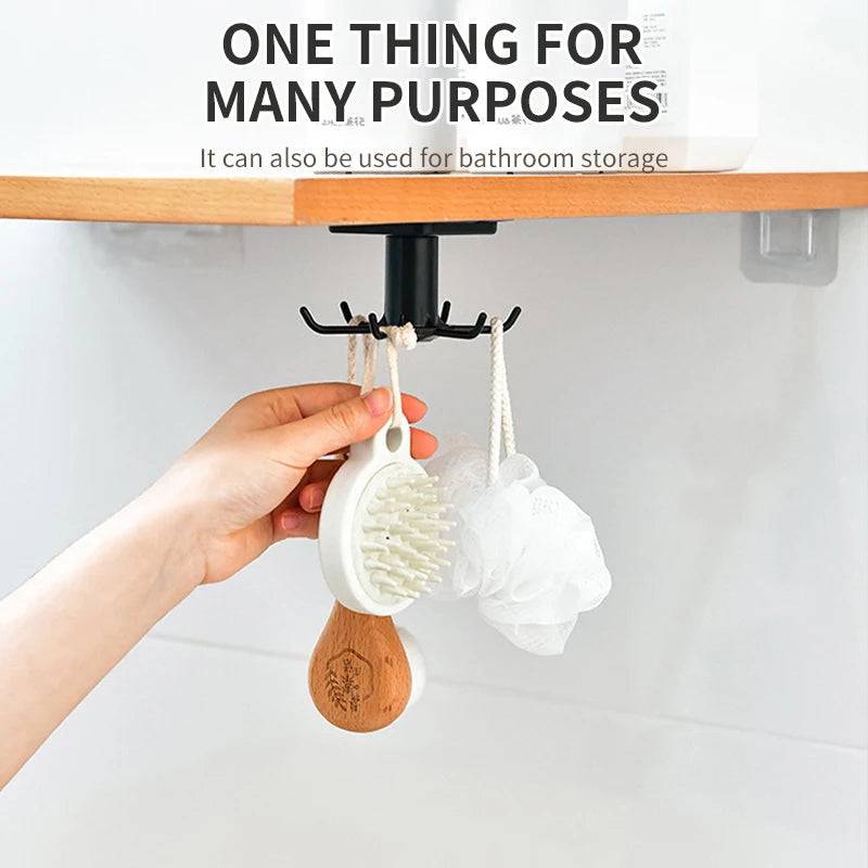 Perforation-Free Kitchen Utensil Holder | Kitchen | Luvasmr - Satisfyingly Organised