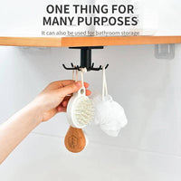 Perforation-Free Kitchen Utensil Holder | Kitchen | Luvasmr - Satisfyingly Organised