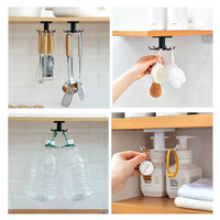 Perforation-Free Kitchen Utensil Holder | Kitchen | Luvasmr - Satisfyingly Organised