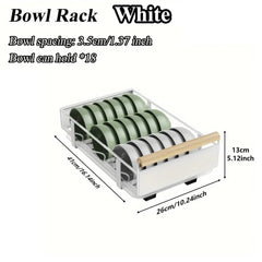 Pull-Out Sliding Drawer Kitchen Organiser | Kitchen | Luvasmr - Satisfyingly Organised