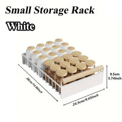 Pull-Out Sliding Drawer Kitchen Organiser | Kitchen | Luvasmr - Satisfyingly Organised