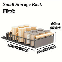 Pull-Out Sliding Drawer Kitchen Organiser | Kitchen | Luvasmr - Satisfyingly Organised