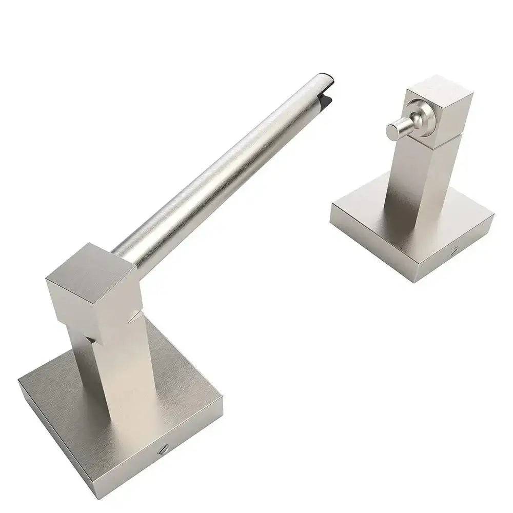 Stainless Steel Toilet Paper Holder | Kitchen | Luvasmr - Satisfyingly Organised