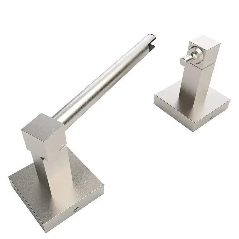 Stainless Steel Toilet Paper Holder | Kitchen | Luvasmr - Satisfyingly Organised