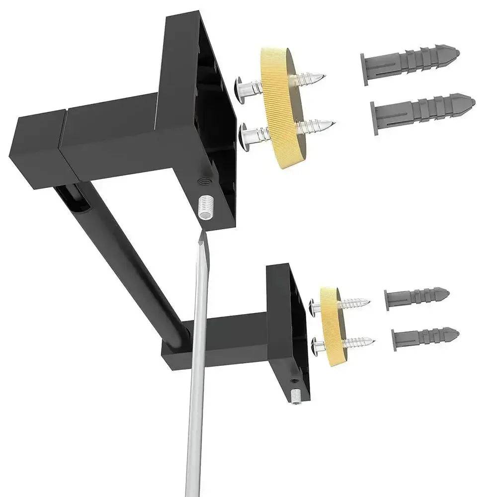 Stainless Steel Toilet Paper Holder | Kitchen | Luvasmr - Satisfyingly Organised
