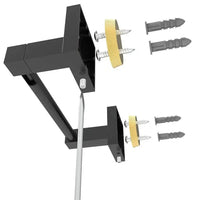 Stainless Steel Toilet Paper Holder | Kitchen | Luvasmr - Satisfyingly Organised