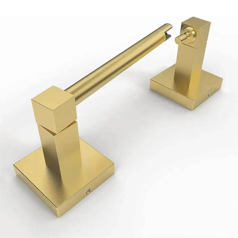 Stainless Steel Toilet Paper Holder | Kitchen | Luvasmr - Satisfyingly Organised