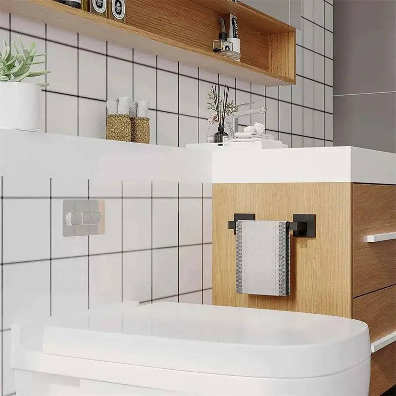 Stainless Steel Toilet Paper Holder | Kitchen | Luvasmr - Satisfyingly Organised