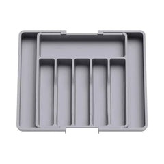 Versatile Expandable Silverware Organiser | Kitchen | Luvasmr - Satisfyingly Organised