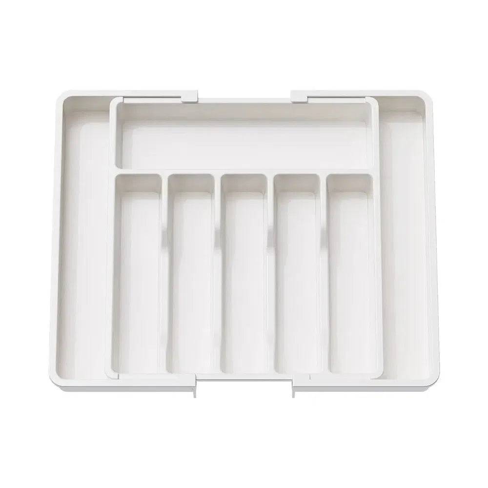 Versatile Expandable Silverware Organiser | Kitchen | Luvasmr - Satisfyingly Organised
