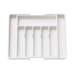 Versatile Expandable Silverware Organiser | Kitchen | Luvasmr - Satisfyingly Organised