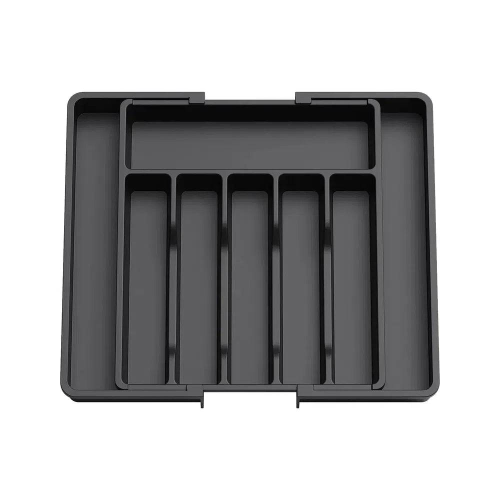 Versatile Expandable Silverware Organiser | Kitchen | Luvasmr - Satisfyingly Organised