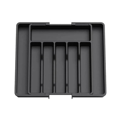Versatile Expandable Silverware Organiser | Kitchen | Luvasmr - Satisfyingly Organised