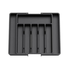 Versatile Expandable Silverware Organiser | Kitchen | Luvasmr - Satisfyingly Organised