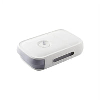 Automatic Rolling Egg Holder Storage Box | Kitchen | Luvasmr - Satisfyingly Organised