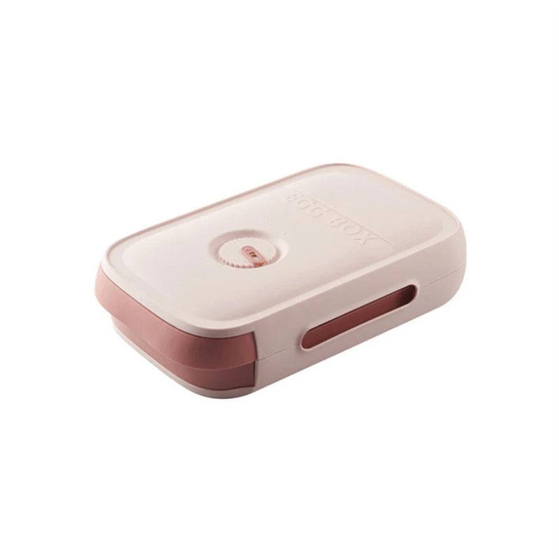 Automatic Rolling Egg Holder Storage Box | Kitchen | Luvasmr - Satisfyingly Organised